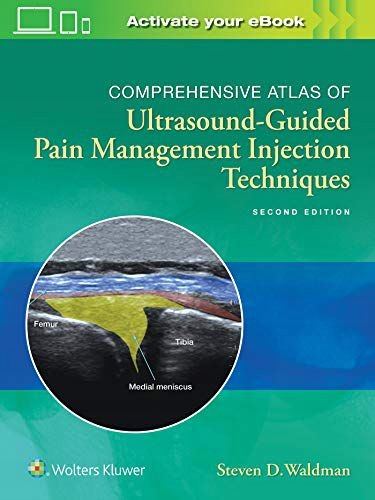 COMPREHENSIVE ATLAS OF ULTRASOUND-GUIDED PAIN MANA