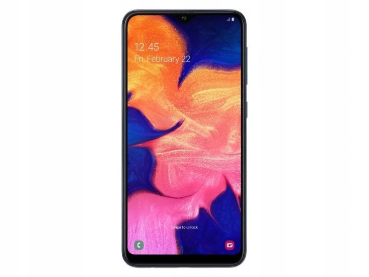 Купить Samsung Galaxy A10 A105F DS 2/32 ГБ Черный Черный: отзывы, фото, характеристики в интерне-магазине Aredi.ru