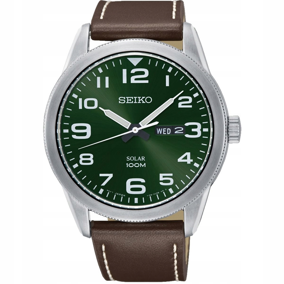 ORYGINALNY ZEGAREK SEIKO SNE473P1 Z OPAKOWANIEM