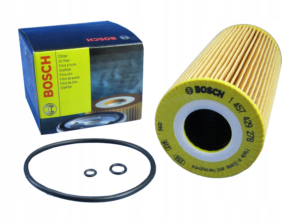 MERCEDES SPRINTER I 95- 208D 210D 212D FILTR OLEJU