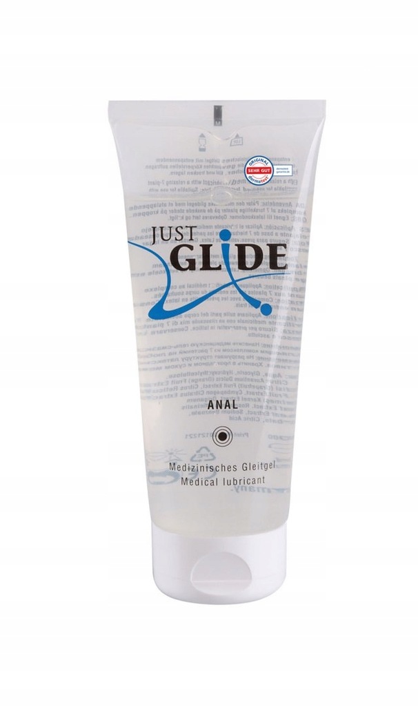 Just Glide Anal 50