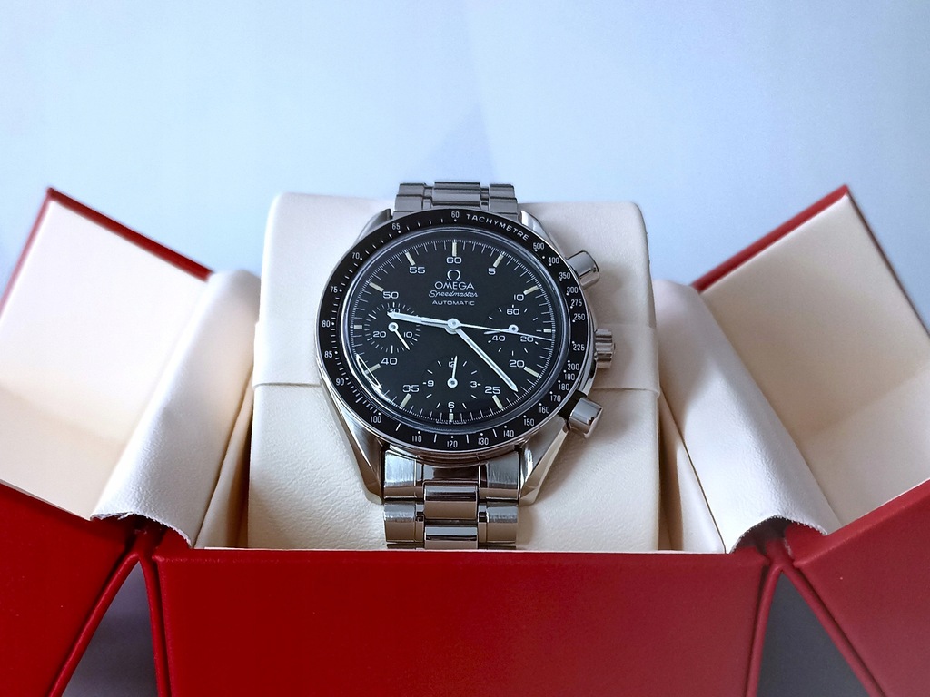 Купить Omega Speedmaster Сниженная цена идеальное состояние/10х 0% рассрочка: отзывы, фото, характеристики в интерне-магазине Aredi.ru