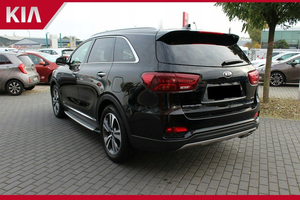 Kia Sorento 2.2 CRDI 200KM 8AT AWD 'GT LINE' 8770327627