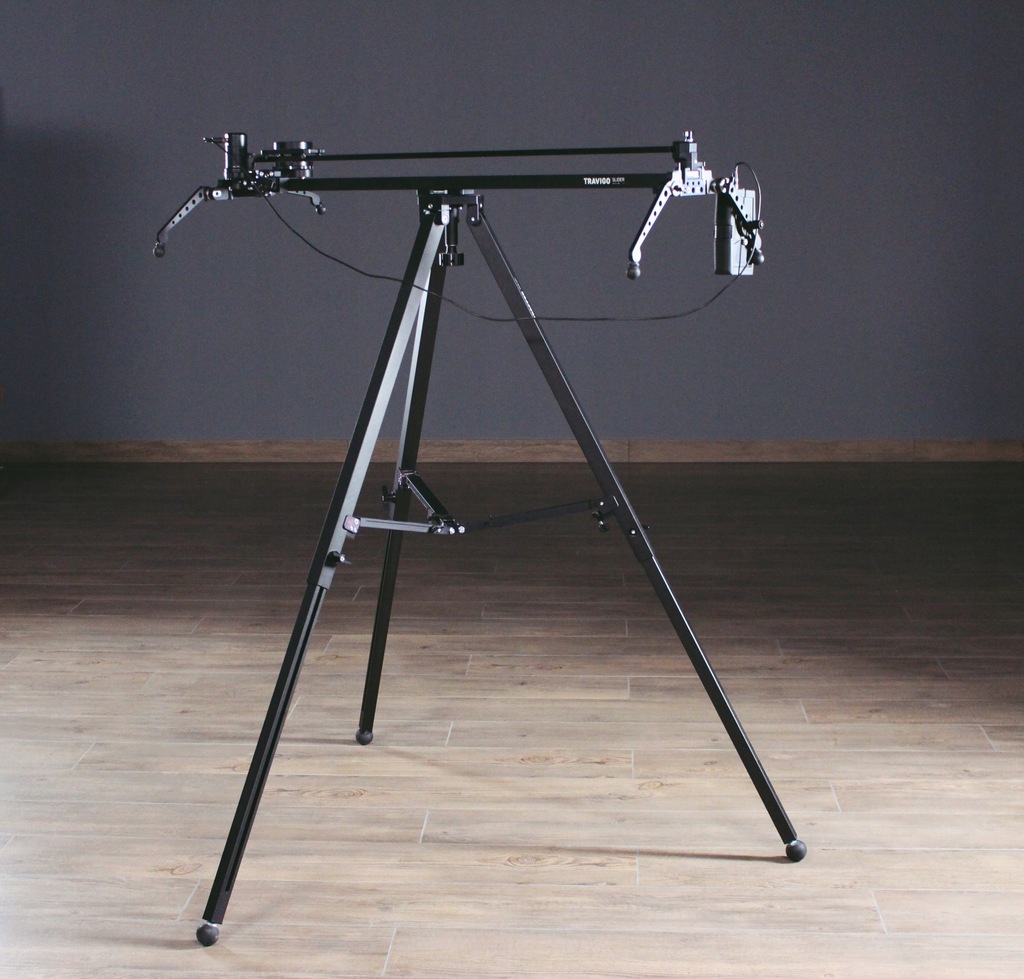 Slidekamera Slider LIGHT Travigo SET + Statyw