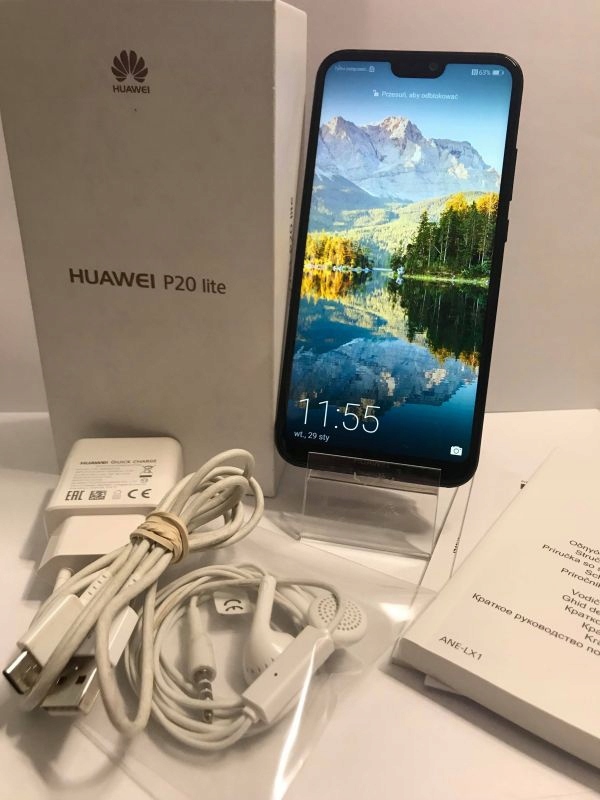 HUAWEI P20 LITE 64GB