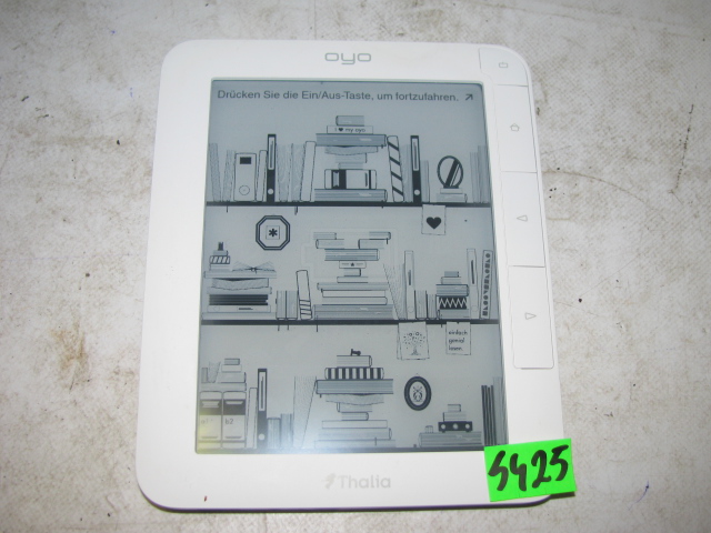 CZYTNIK EBOOK READER MEDION OYO THALIA - NR S425