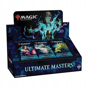 MTG Ultimate Masters booster box