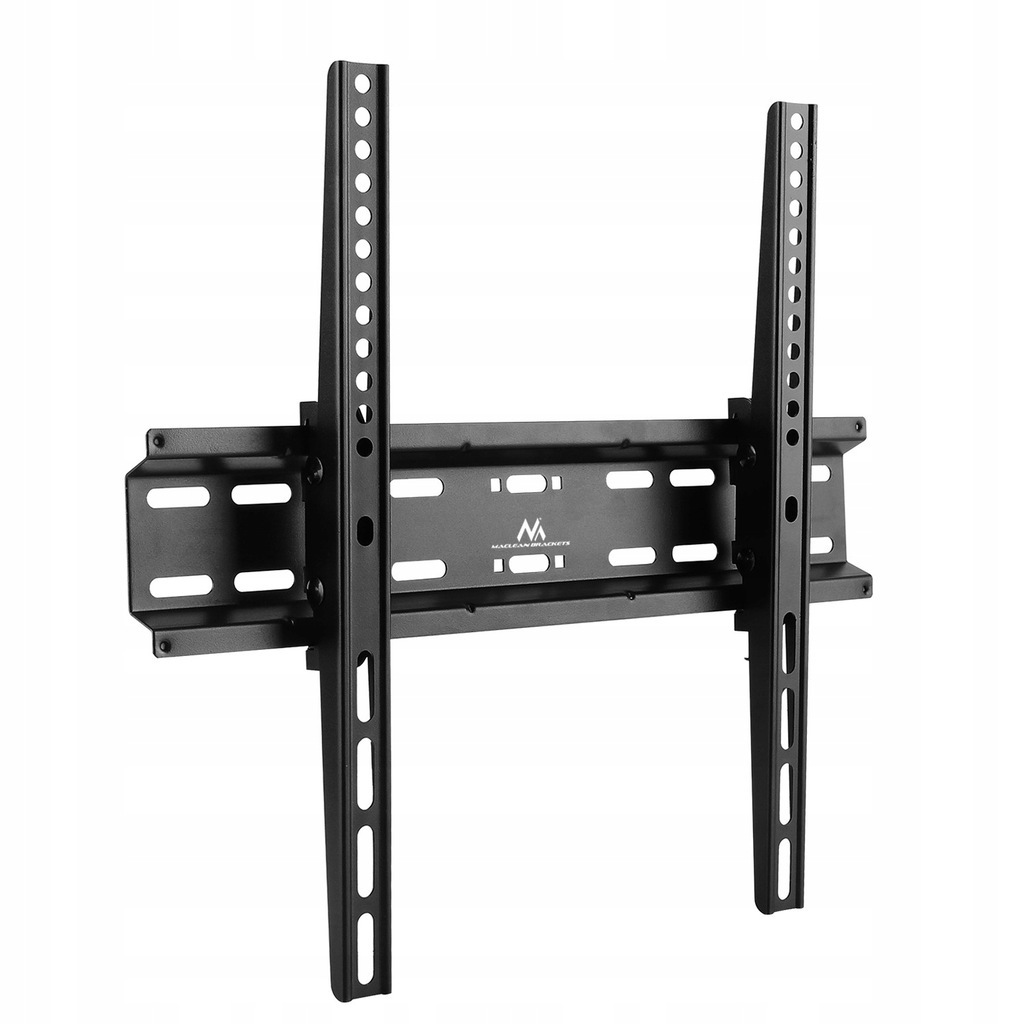 Uchwyt do telewizora Maclean MC-748 32-55" 35kg czarny max VESA 400x400