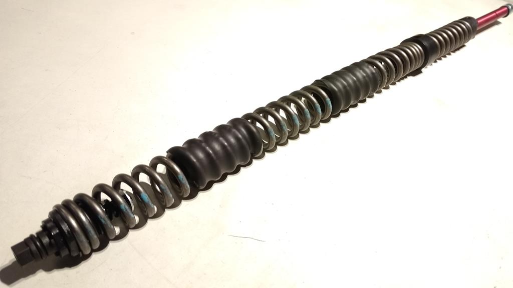 Rock Shox Coil Spring/Shft 130 Firm Blue Sektor