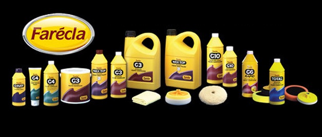 Pasta polerska Farecla G6 na twarde miejsca 400g 6883366919