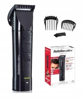 BABYLISS E751E FOR MEN W-Tech Maszynka do włosów