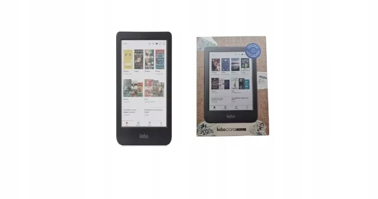 CZYTNIK KOBO CLARA COLOUR 16 GB 6 "
