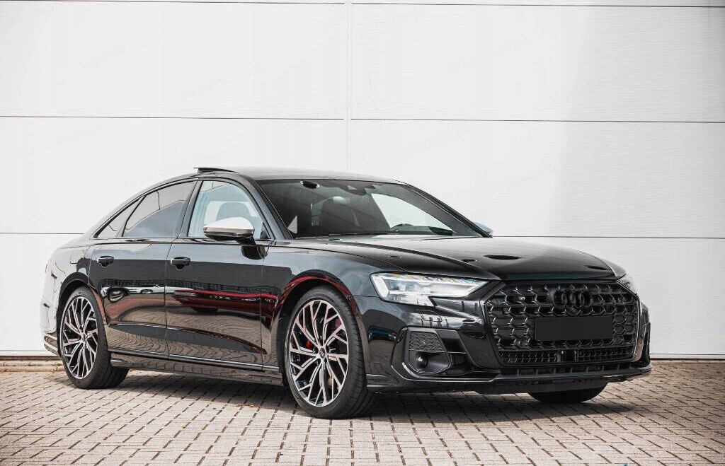 AUDI A8 S8 TFSI quattro Sedan 4.0 (571KM) 2023