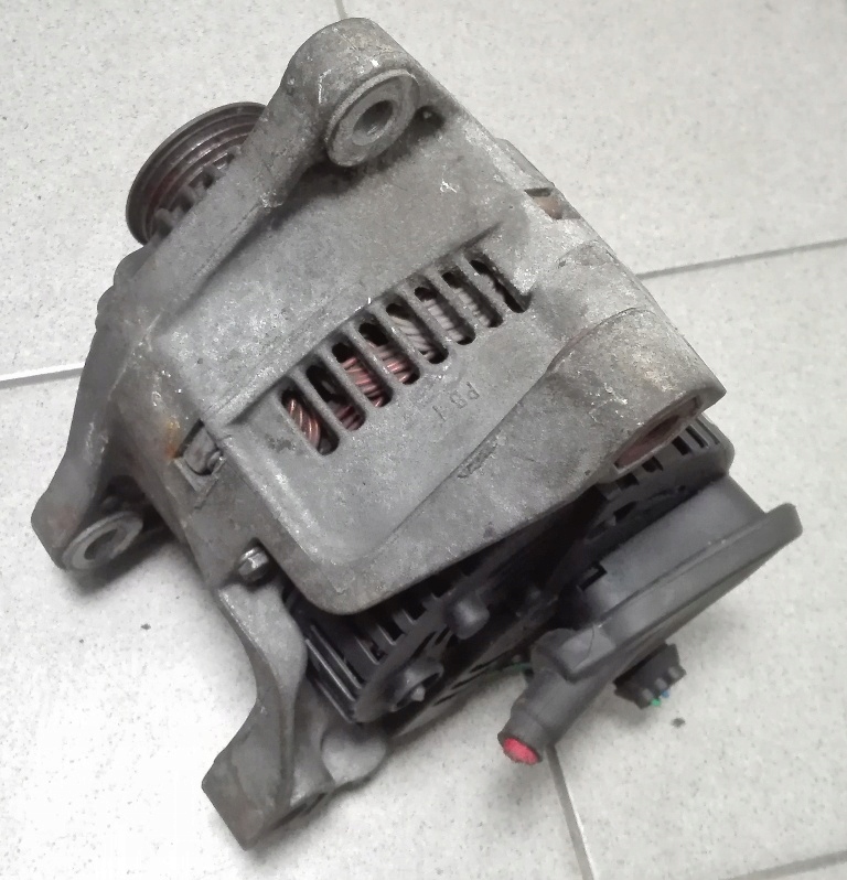 Bmw E46 Alternator Replacement