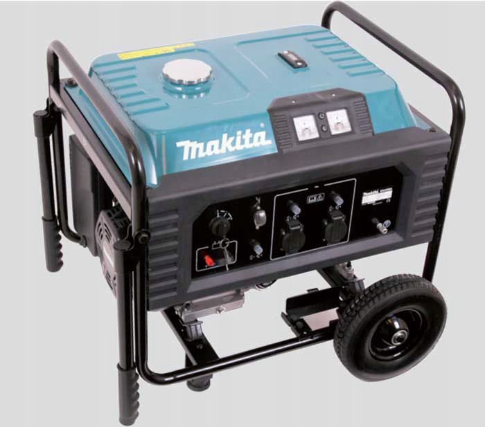 Agregat prądotwórczy Makita EG5550A 5,5 kW 13 KM