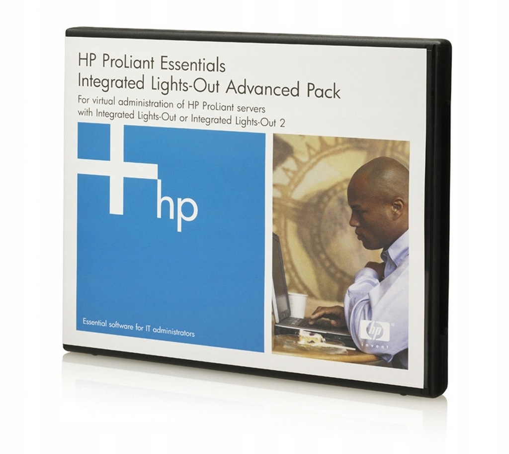 Hewlett Packard Enterprise Licencja iLO Advanced 3