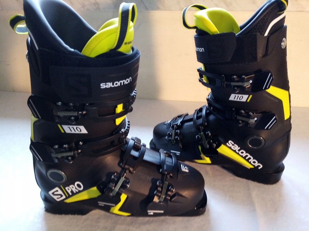 Buty narciarskie Salomon S Pro 110-26