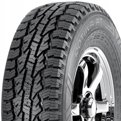 1x Nokian Rotiiva AT Plus 225/75R16 115/112S 2021