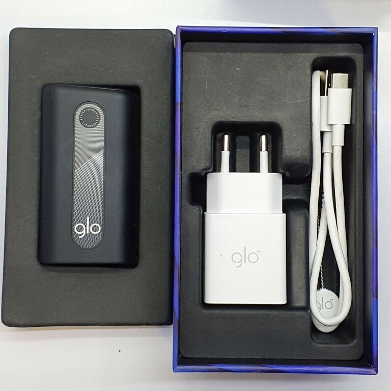 PODGRZEWACZ TYTONIU GLO HYPER STARTER KIT G401