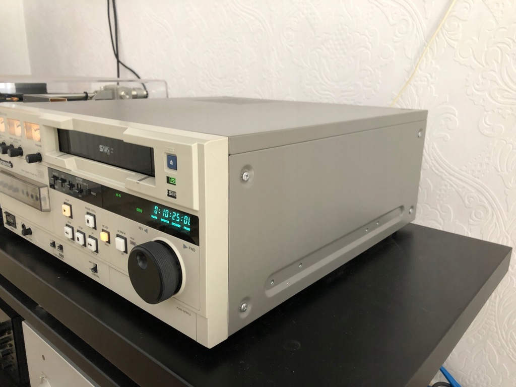 ★【 中古/動作品 】★ PANASONIC AG-7650/再生確認済み】 ☆【 中古/動作品 】☆ PANASONIC AG-7650/再生確認済み