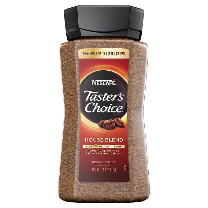Kawa Nescafe Tasters Choice Duże Opakowanie. 397 g