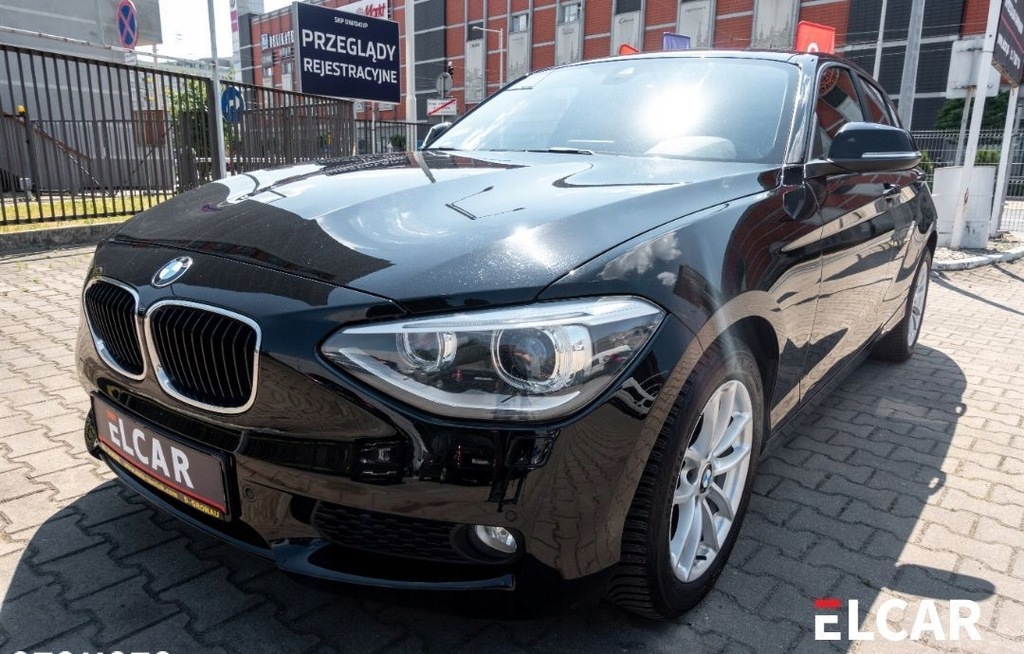 BMW Seria 1 118d