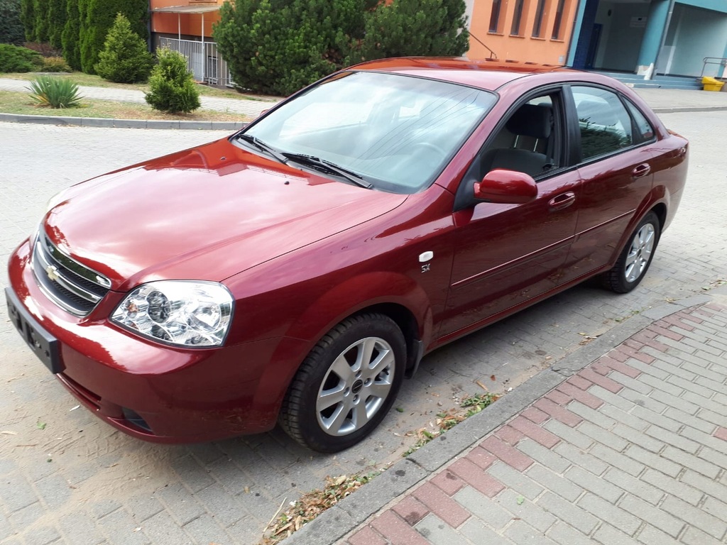 Chevrolet Nubira