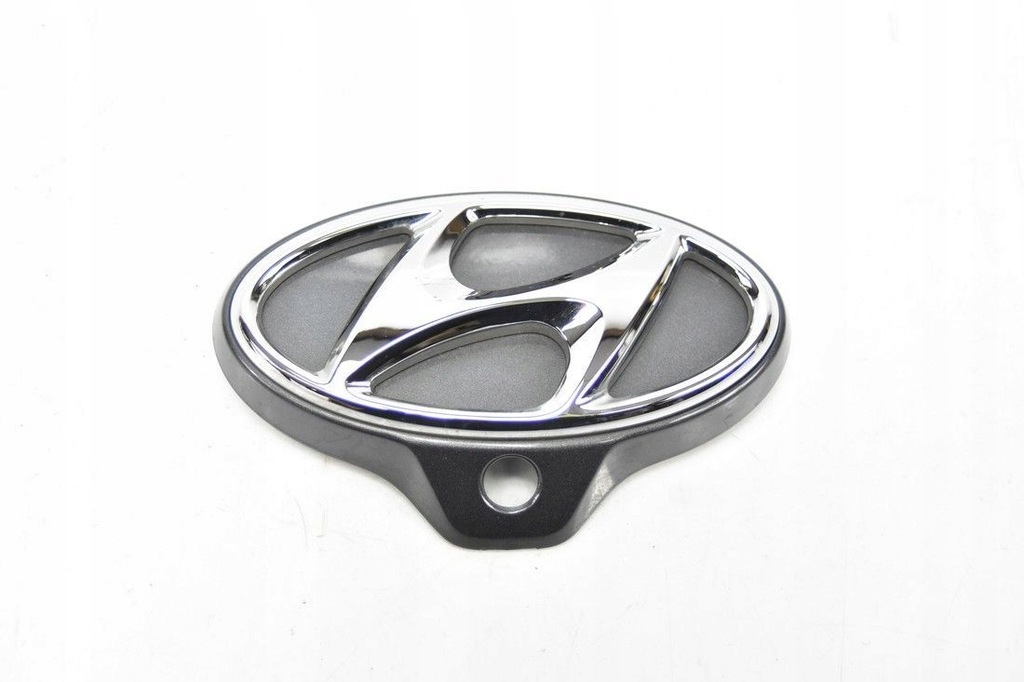 EMBLEMAT ZNACZEK LOGO KLAPY TYŁ HYUNDAI I30 III HB