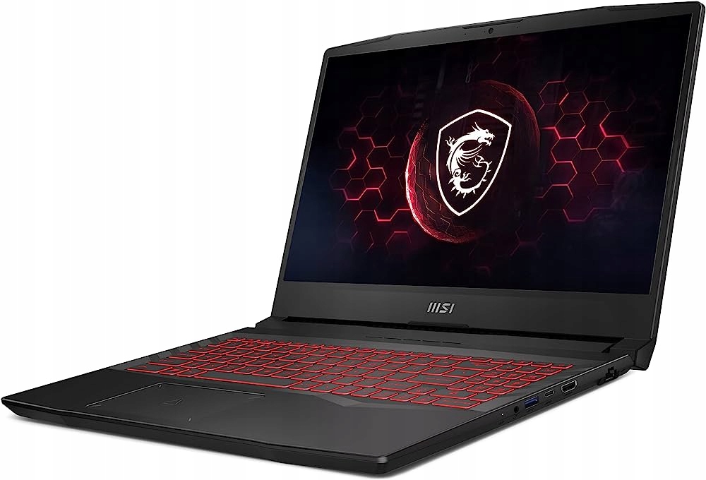 Laptop MSI Pulse GL66 15.6'' i7 16G 1TB SSD szary