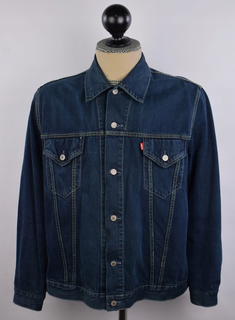 Levi's Kurtka Męska Jeansowa Katana Denim XL