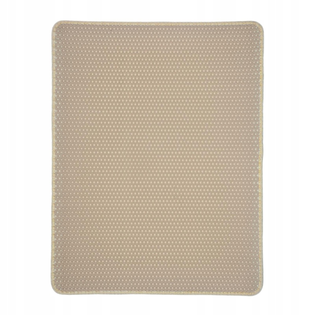Honeycomb Cat Litter Mat easy to clean Scatter