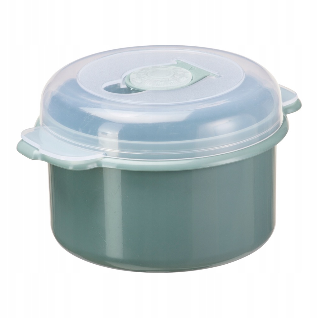 pojemnik okrągły z pokrywką micro 0,5l | 3106