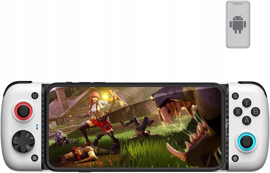 Pad bezprzewodowy GameSir X3