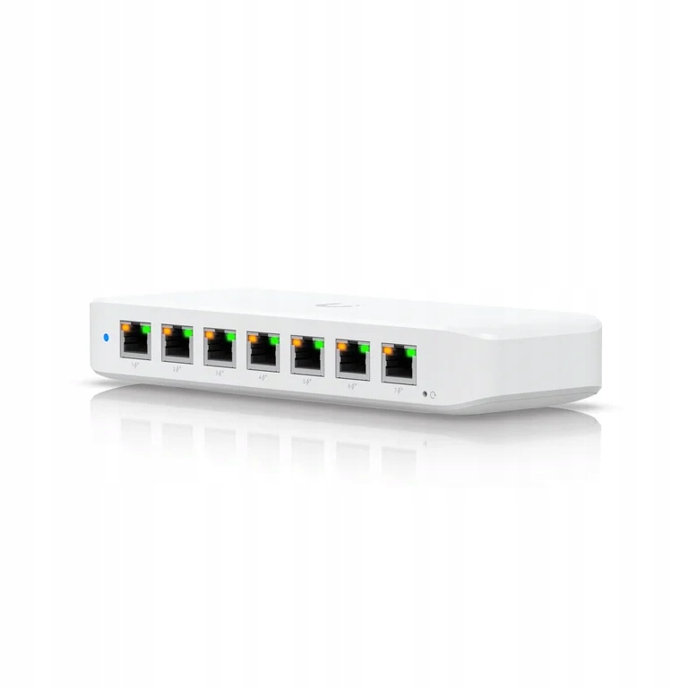 Ubiquiti Ultra 60W Zarządzany L2 Gigabit Ethernet (10/100/1000) Obsług...