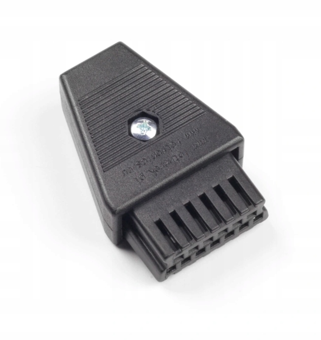 Atari SIO/IO 3 Ft 13 PIN CABLE ORIGIN 8-bit 800/XL/XE/810