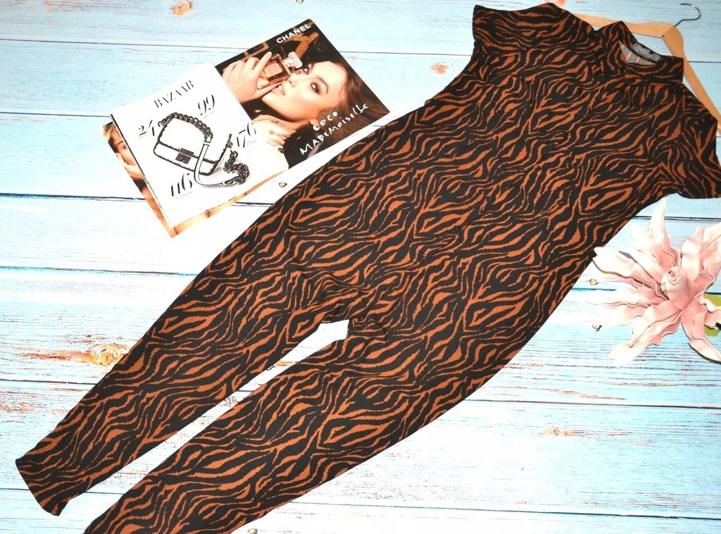 Atmosphere ELEGANCKI rurki ANIMAL PRINT blog 38 M