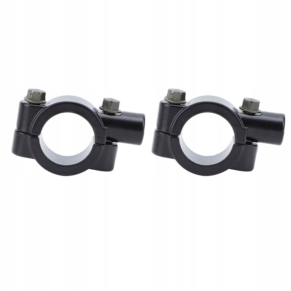 25mm kierownica motocykla uchwyt do mocowania lusterka zacisk