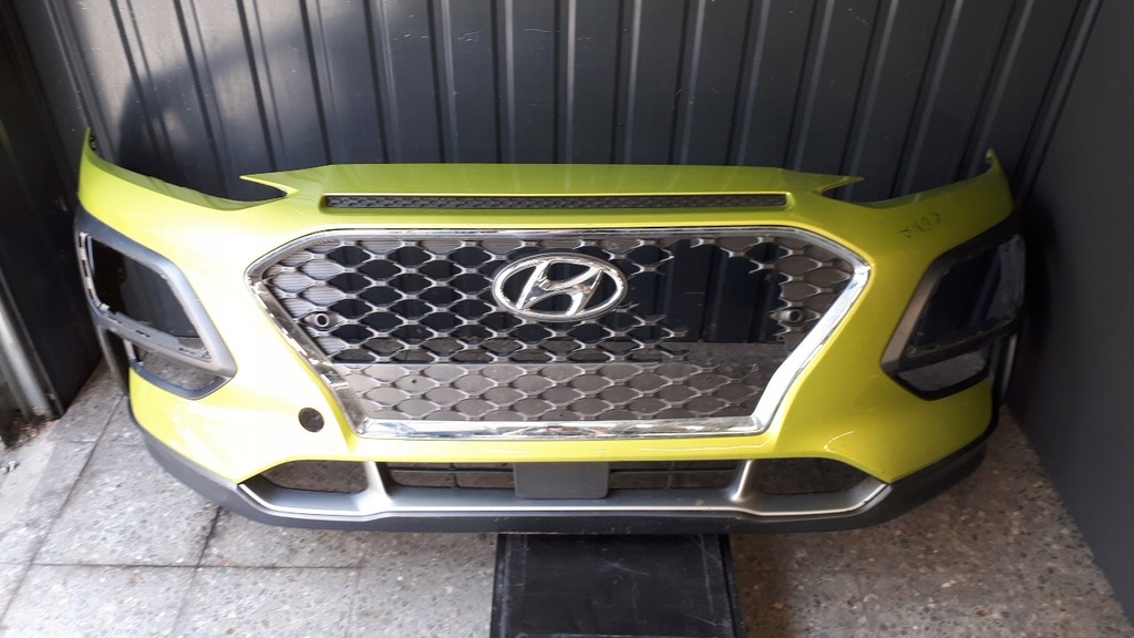 86512-J9010 zderzak przód Hyundai Kona 18- - 13956027895 - oficjalne ...