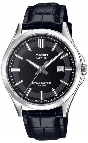 Zegarek męski CASIO MTS-100L-1AVEF WYPRZEDAŻ