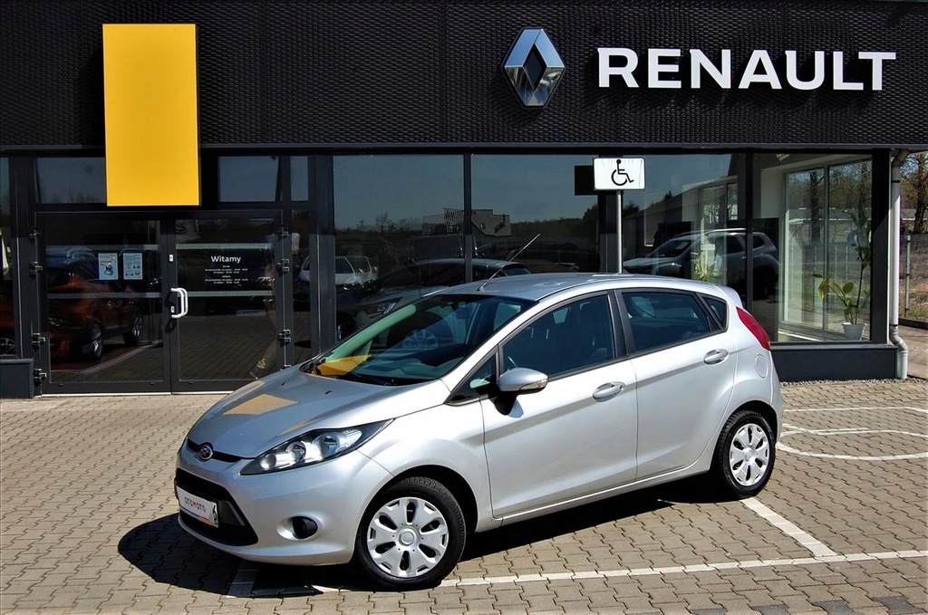 Fiesta 1.6 TDCi DPF Trend