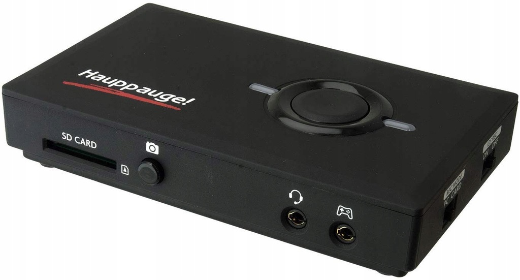 Купить HAUPPAUGE HD PVR Pro 60 4K рекордер/грабер: отзывы, фото и ...