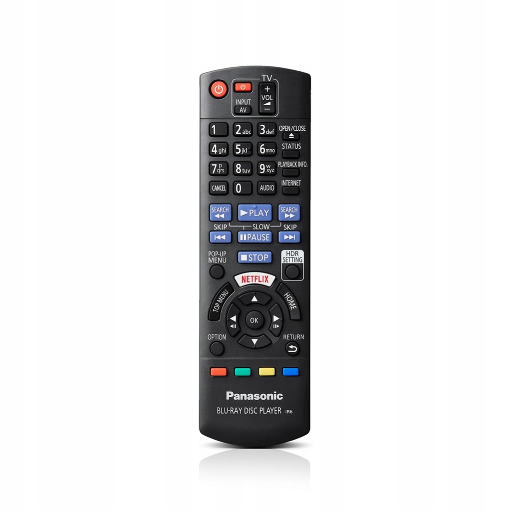 Купить Blu-ray-плеер Panasonic DP-UB824 Ultra HD 4K: отзывы, фото и ...