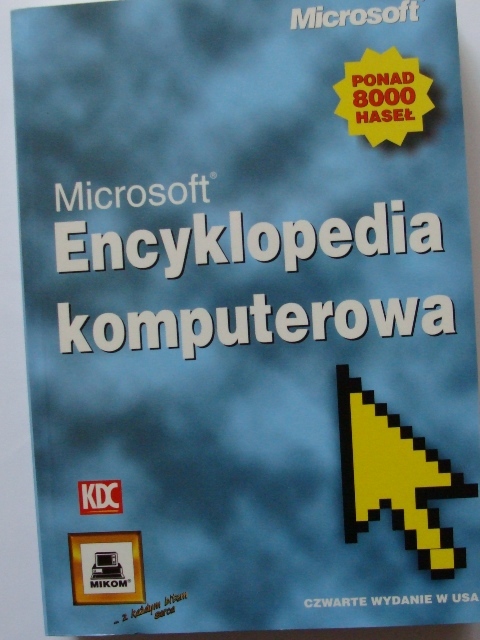 Microsoft Encyklopedia Komputerowa