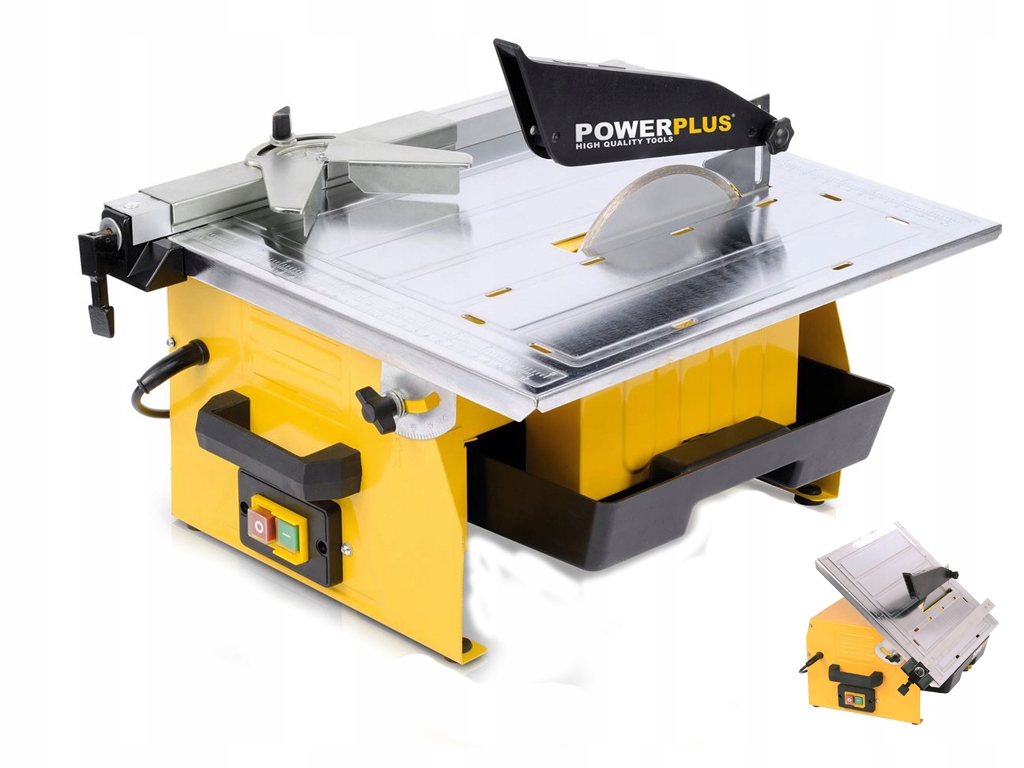 PIŁA DO CIĘCIA PŁYTEK NA MOKRO GLAZURY MASZYNA MOC - 7799428913