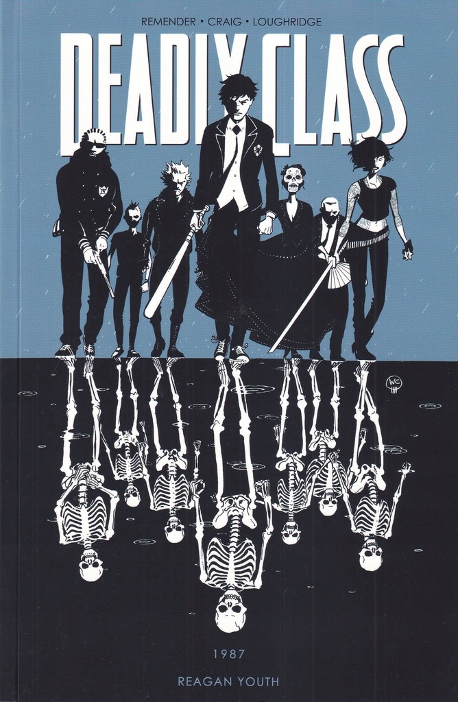 Deadly Class Tom 1 Rick Remender