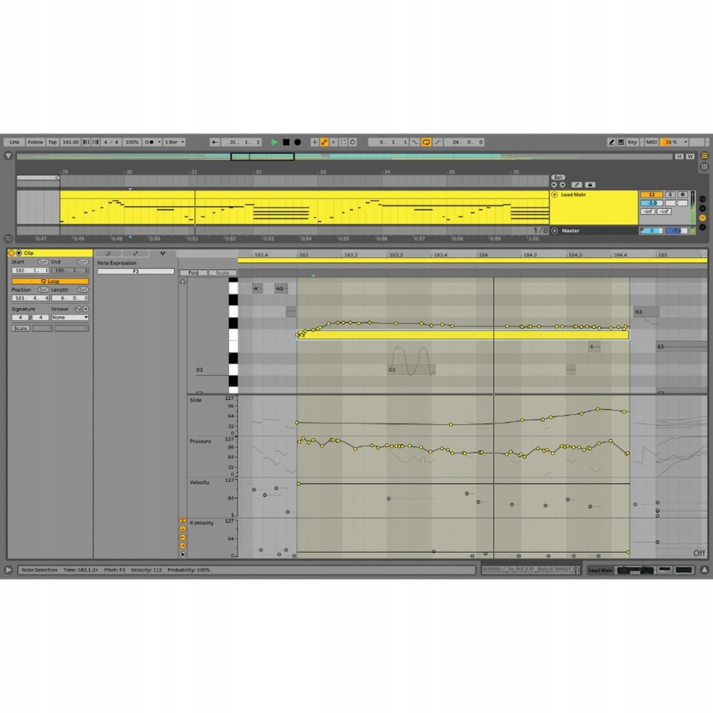 Купить ABLETON LIVE 11 INTRO (электронная версия): отзывы, фото и ...