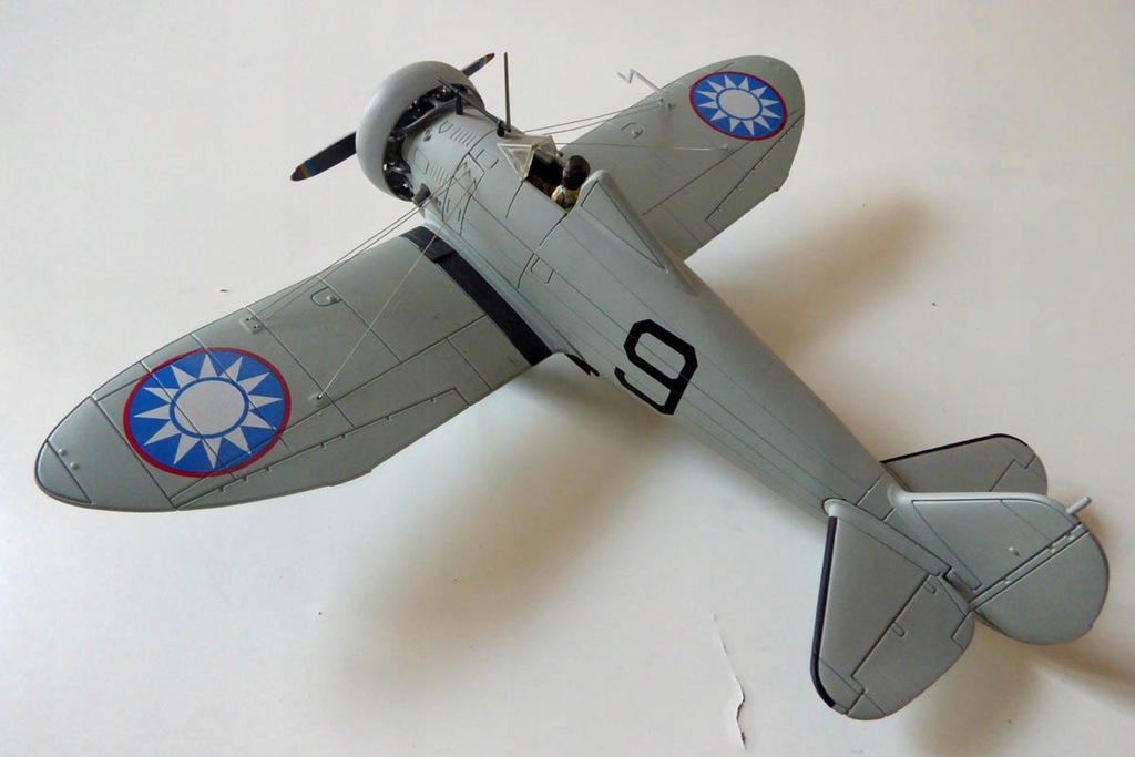 ストレッチドビー ホビーマスター HA7502 ボーイングモデル 281