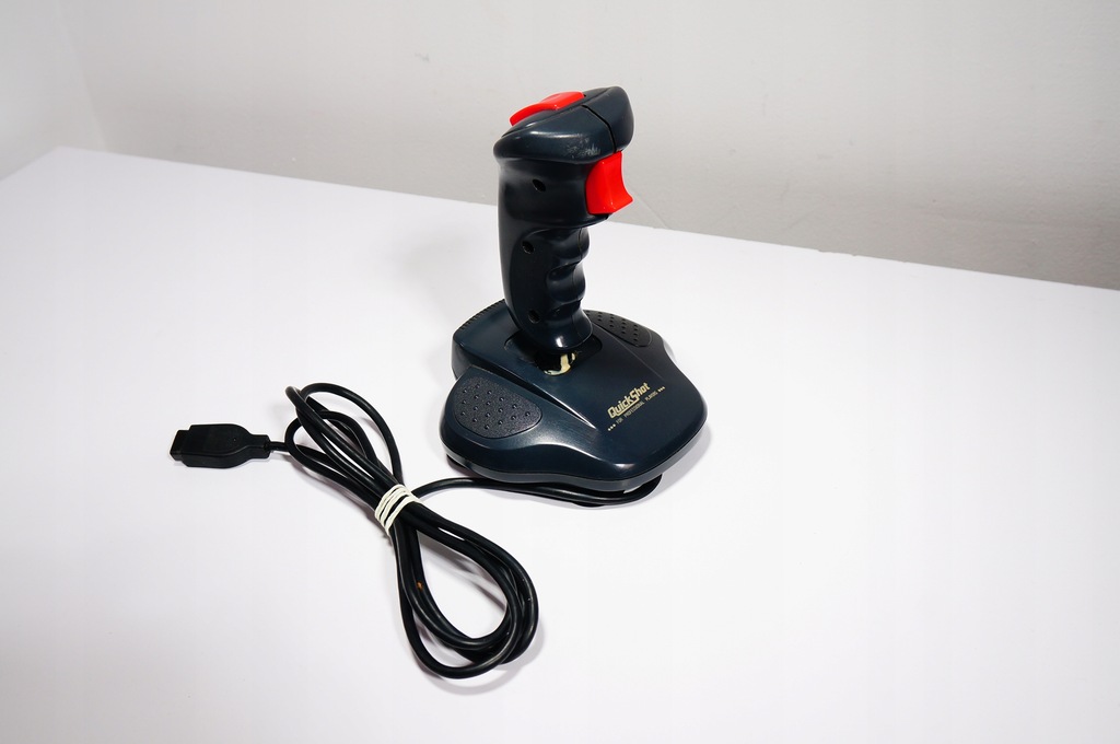 JOYSTICK Do Amigi Commodore QuickShot QS-130F