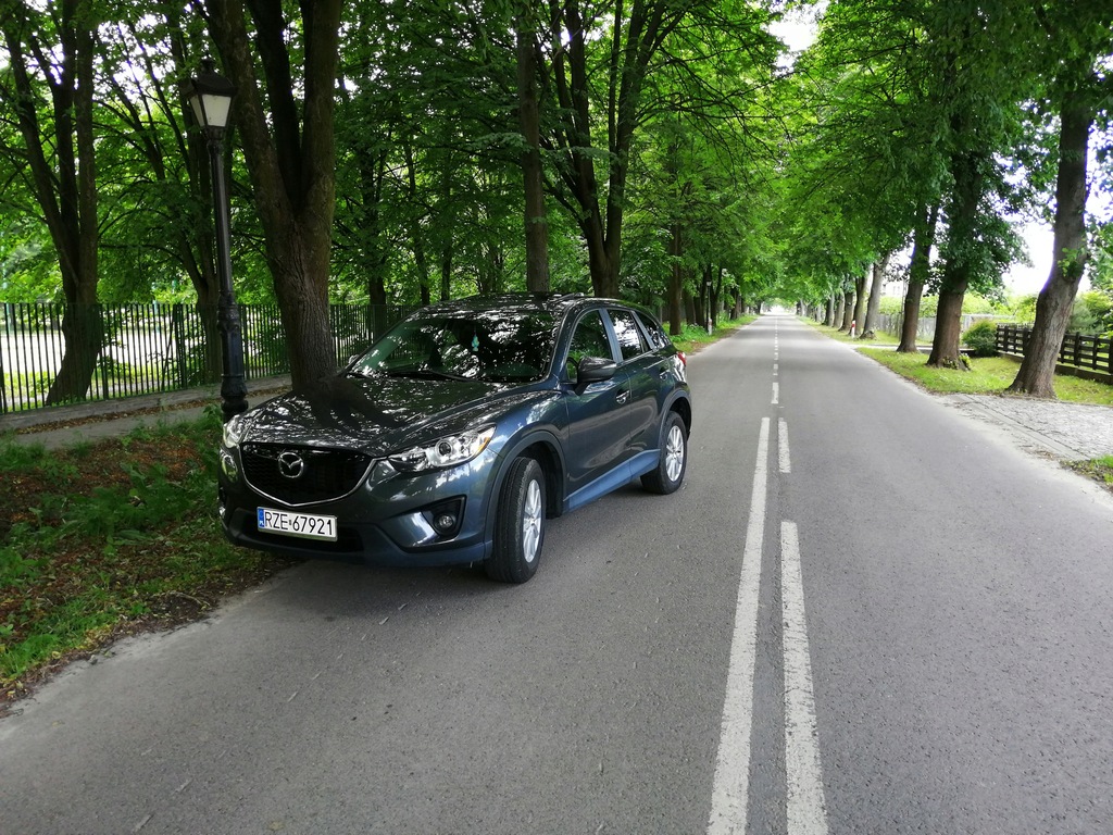 Купить Mazda CX-5 2.5 Бензин Богатая версия Отличное состояние!!!: отзывы, фото, характеристики в интерне-магазине Aredi.ru