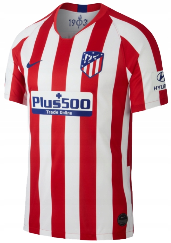 Купить ФУТБОЛКА NIKE ATLETICO MADRID 19/20 ДОМАШНЯЯ, размер M: отзывы, фото, характеристики в интерне-магазине Aredi.ru